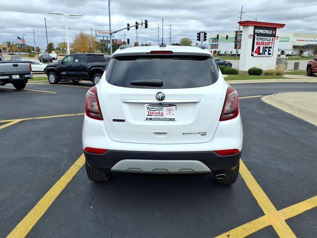 used 2020 Buick Encore car, priced at $18,991