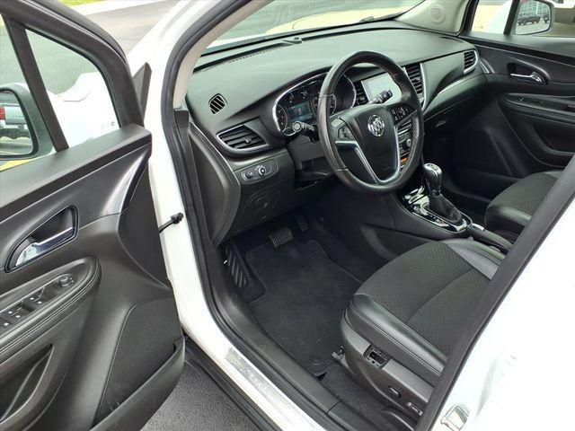 used 2020 Buick Encore car, priced at $18,991