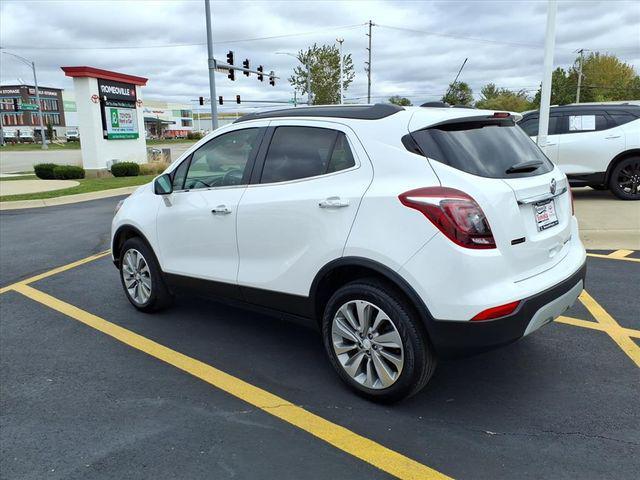 used 2020 Buick Encore car, priced at $18,991