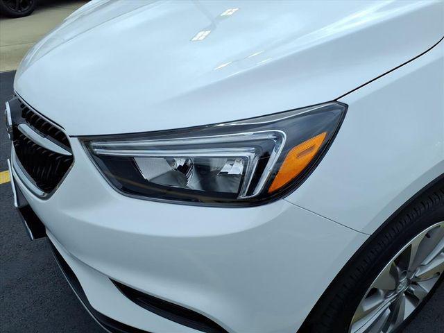 used 2020 Buick Encore car, priced at $18,991