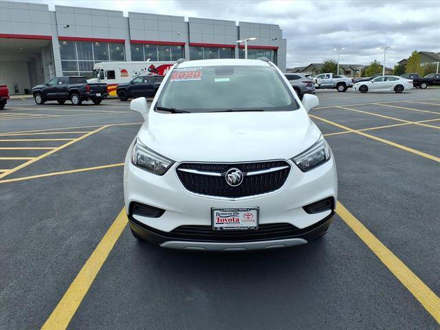used 2020 Buick Encore car, priced at $18,991