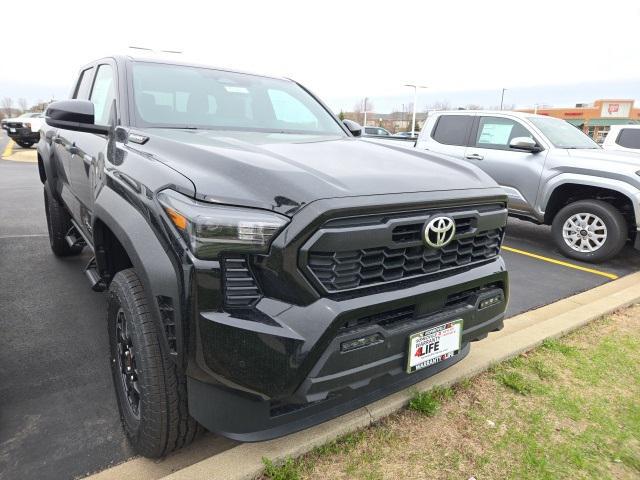 new 2025 Toyota Tacoma Hybrid car, priced at $56,575