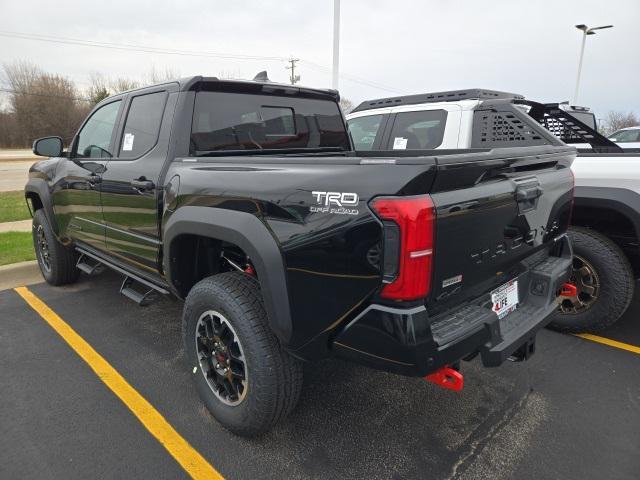 new 2025 Toyota Tacoma car, priced at $57,575