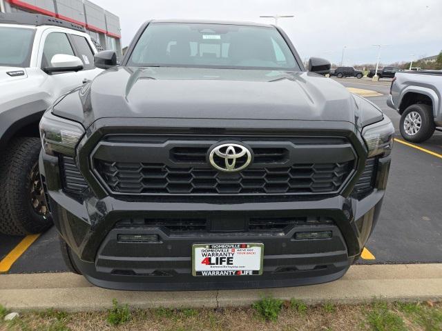 new 2025 Toyota Tacoma car, priced at $57,575