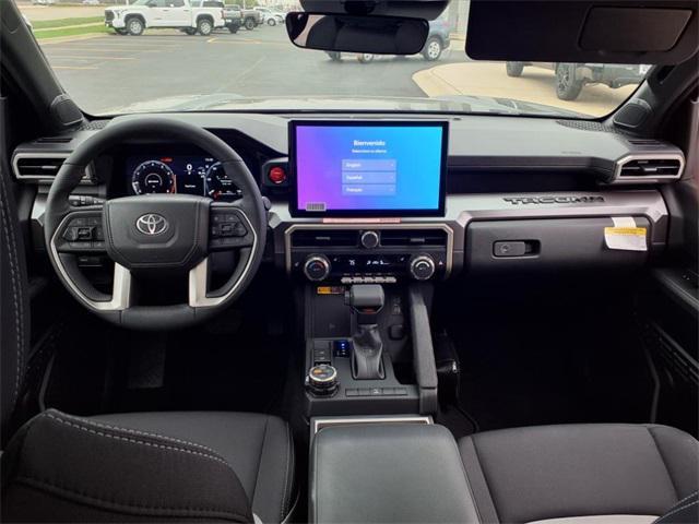 new 2025 Toyota Tacoma car, priced at $60,589