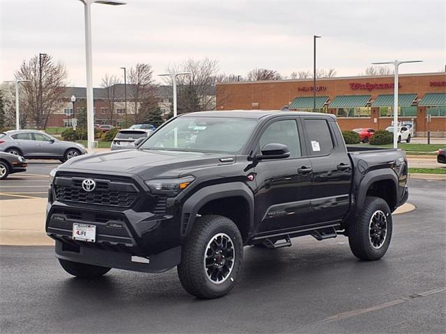 new 2025 Toyota Tacoma car, priced at $60,589