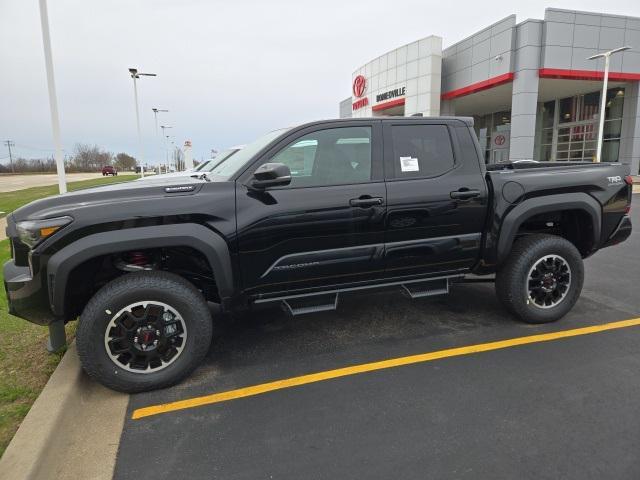 new 2025 Toyota Tacoma car, priced at $57,575