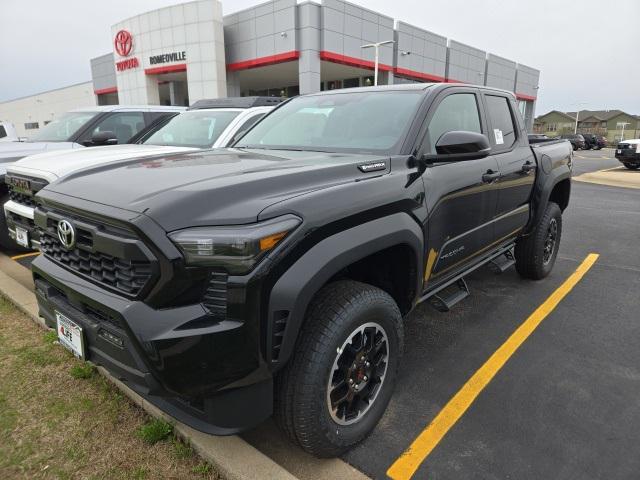 new 2025 Toyota Tacoma car, priced at $57,575