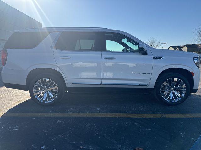 used 2021 GMC Yukon car, priced at $47,491