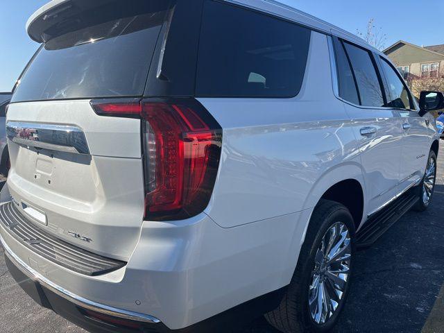 used 2021 GMC Yukon car, priced at $47,491