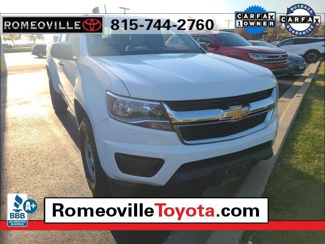 used 2016 Chevrolet Colorado car, priced at $17,938