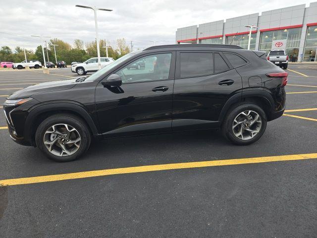 used 2024 Chevrolet Trax car, priced at $20,282