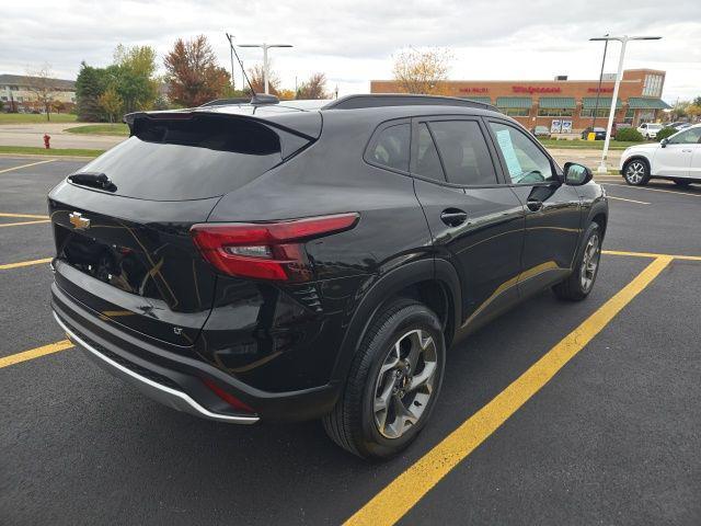 used 2024 Chevrolet Trax car, priced at $20,282