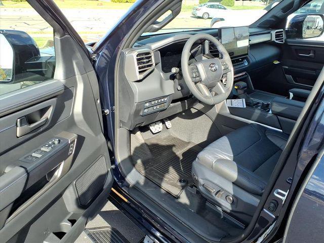 new 2026 Toyota Tundra car, priced at $72,119