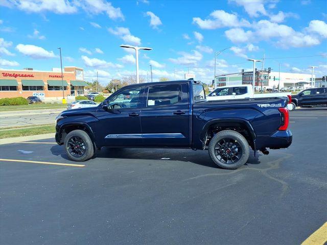 new 2026 Toyota Tundra car, priced at $72,119