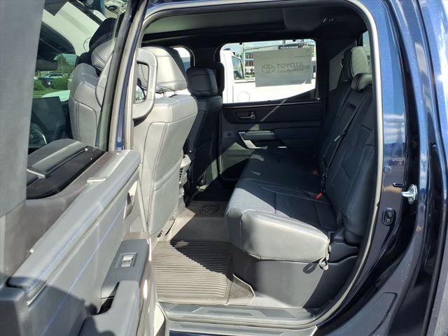 new 2026 Toyota Tundra car, priced at $72,119