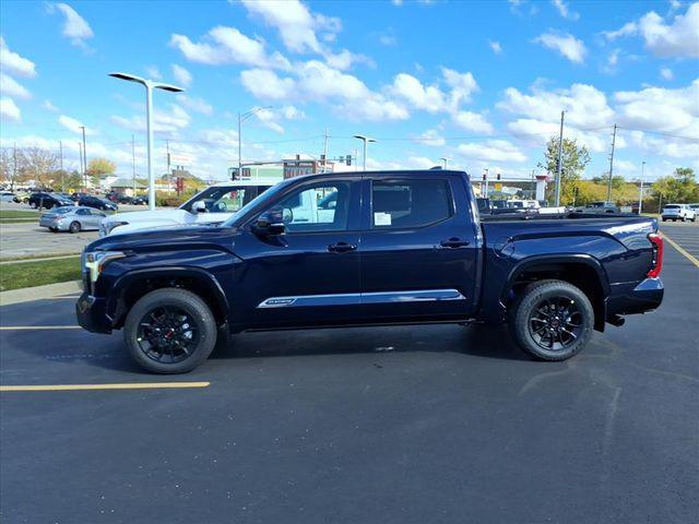 new 2026 Toyota Tundra car, priced at $72,119