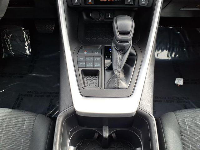 used 2022 Toyota RAV4 car, priced at $28,993