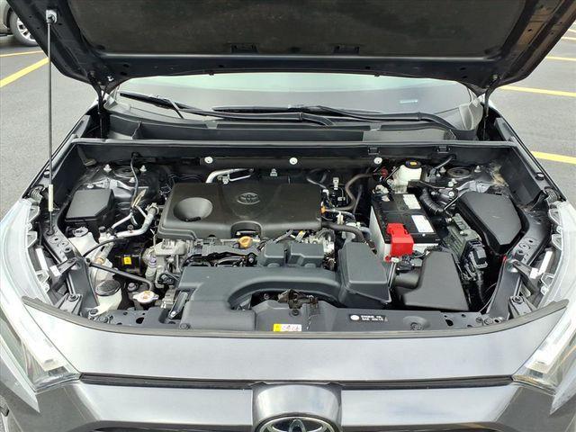 used 2022 Toyota RAV4 car, priced at $28,993
