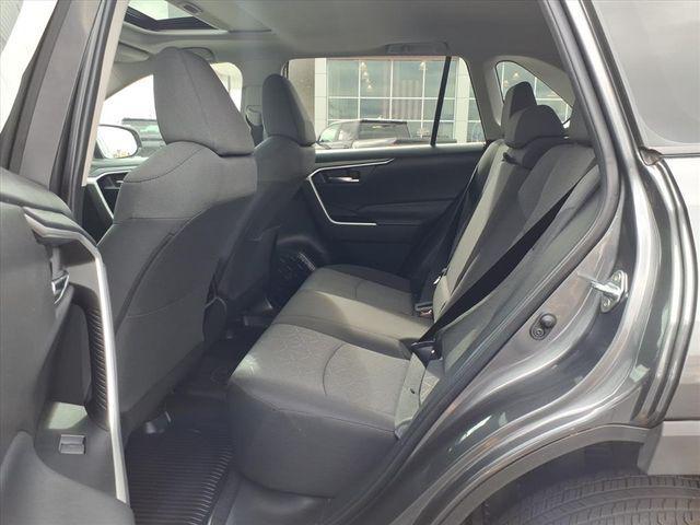 used 2022 Toyota RAV4 car, priced at $28,993