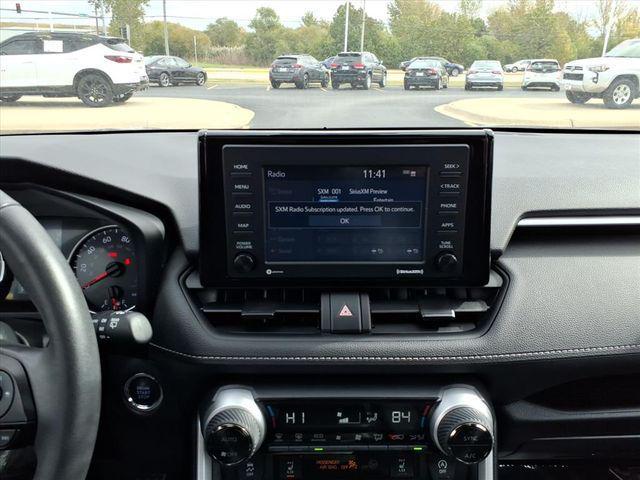 used 2022 Toyota RAV4 car, priced at $28,993