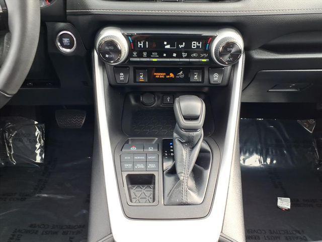 used 2022 Toyota RAV4 car, priced at $28,993
