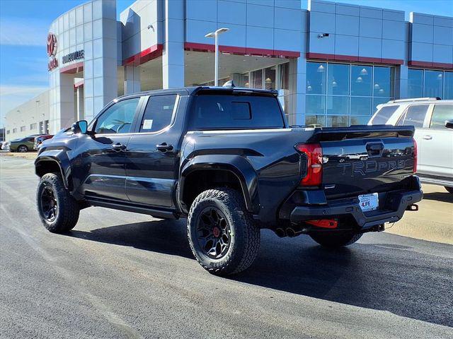 new 2025 Toyota Tacoma car