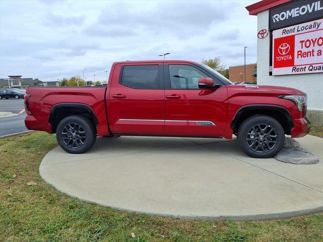 new 2026 Toyota Tundra Hybrid car, priced at $76,730