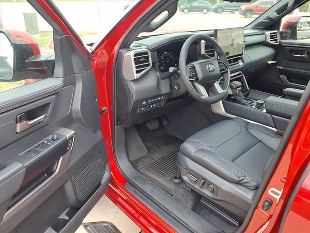new 2026 Toyota Tundra Hybrid car, priced at $76,730