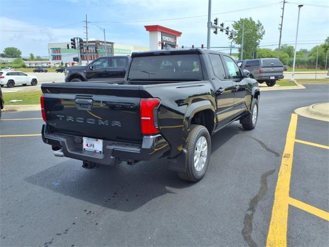 new 2025 Toyota Tacoma car, priced at $41,453
