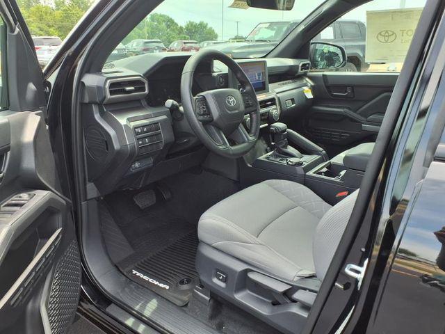 new 2025 Toyota Tacoma car, priced at $41,468