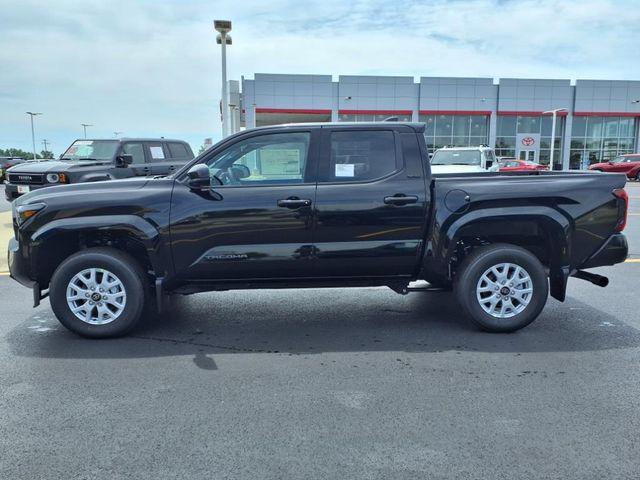 new 2025 Toyota Tacoma car, priced at $41,468