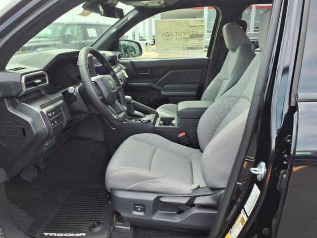 new 2025 Toyota Tacoma car, priced at $41,468