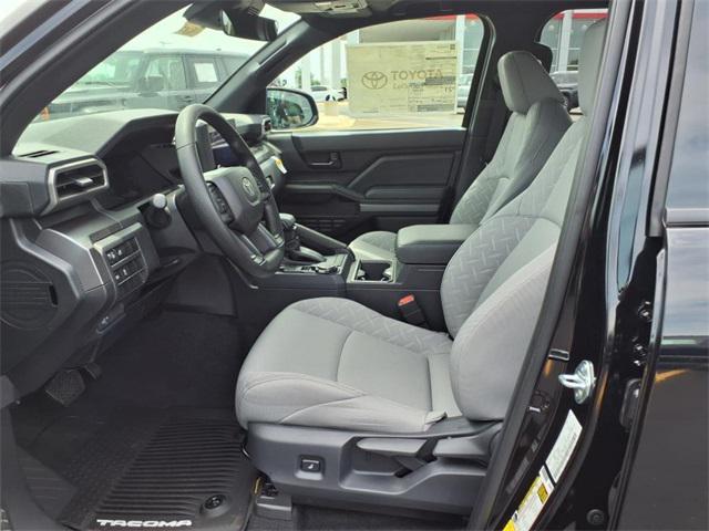 new 2025 Toyota Tacoma car, priced at $41,453