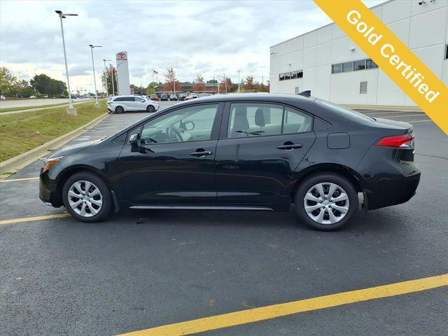 used 2025 Toyota Corolla car, priced at $23,993
