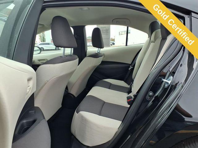 used 2025 Toyota Corolla car, priced at $23,993