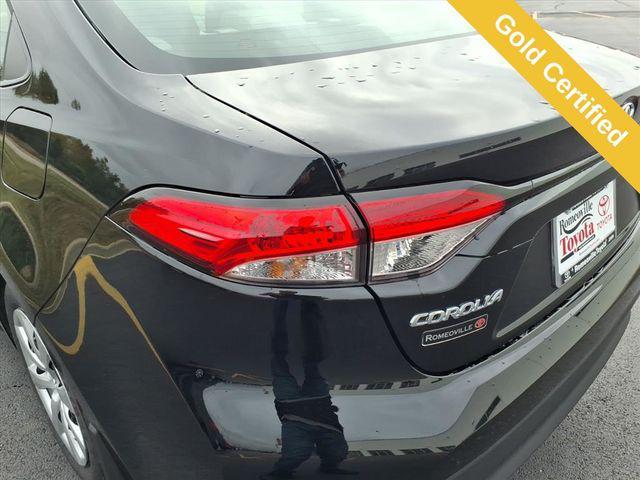used 2025 Toyota Corolla car, priced at $23,993