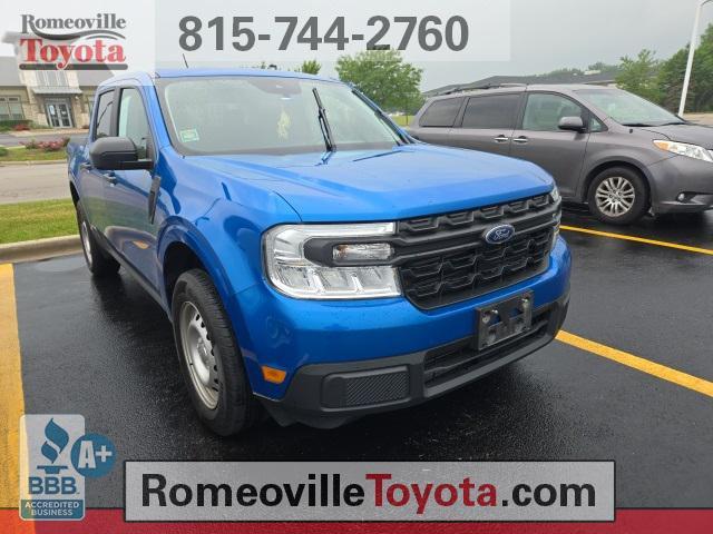 used 2022 Ford Maverick car, priced at $25,391