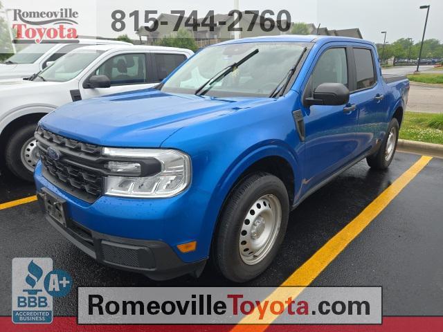 used 2022 Ford Maverick car, priced at $25,391