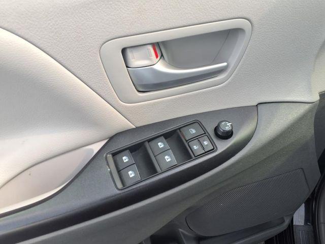 used 2017 Toyota Sienna car, priced at $16,991