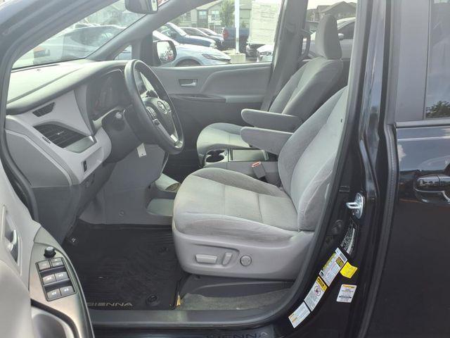 used 2017 Toyota Sienna car, priced at $16,991