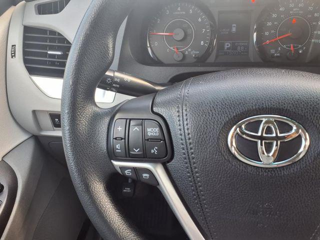 used 2017 Toyota Sienna car, priced at $16,991