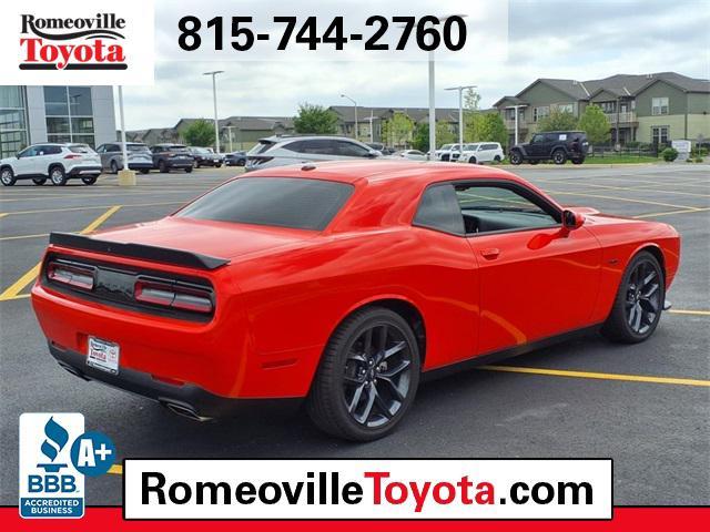 used 2023 Dodge Challenger car, priced at $37,991