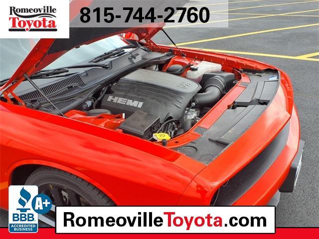 used 2023 Dodge Challenger car, priced at $37,991