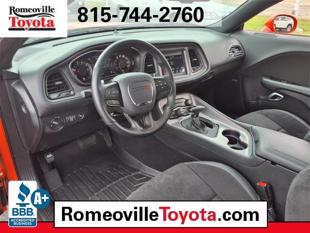 used 2023 Dodge Challenger car, priced at $37,991