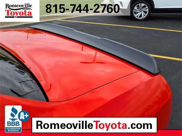 used 2023 Dodge Challenger car, priced at $37,991