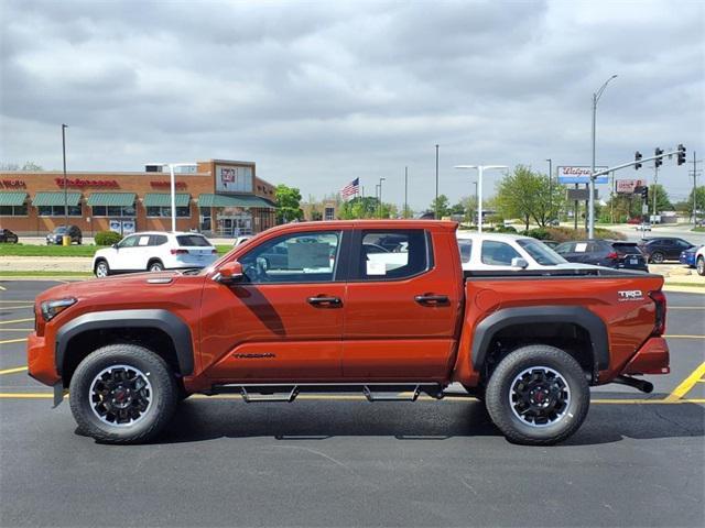 new 2025 Toyota Tacoma car, priced at $55,939