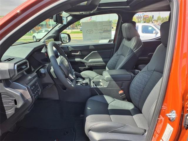 new 2025 Toyota Tacoma car, priced at $55,939