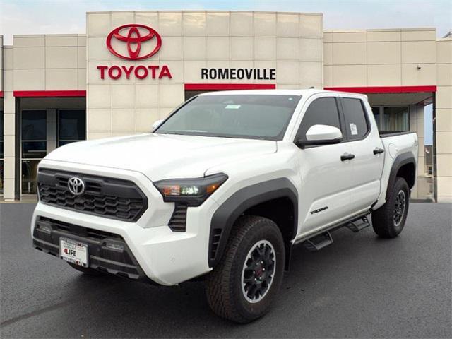 new 2024 Toyota Tacoma car, priced at $48,627