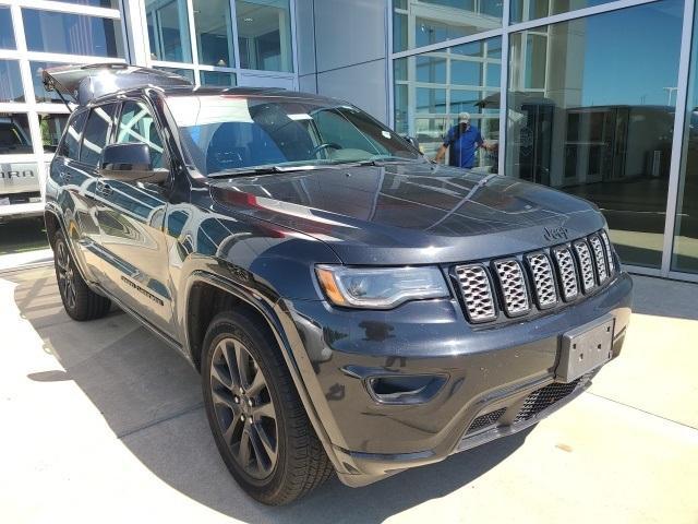 used 2020 Jeep Grand Cherokee car, priced at $25,445